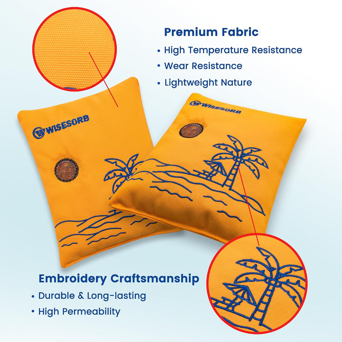 500G Rechargeable Car Dehumidifier Moisture Absorber Bags, Reusable Color-Indicating Silica Gel Packets, Microwave-Reactivated Desiccant Packs for Automotive and Home Use